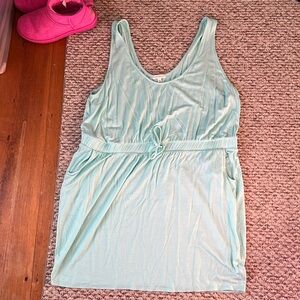 Curvy Sense Tank Dress